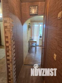 1-к квартира, посуточно, 36м2, 8/9 этаж