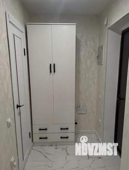 Студия квартира, на длительный срок, 26м2, 1/10 этаж