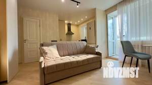 1-к квартира, посуточно, 31м2, 1/1 этаж