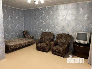 1-к квартира, на длительный срок, 42м2, 4/5 этаж