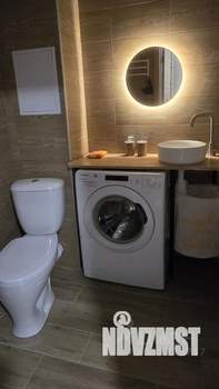 1-к квартира, посуточно, 36м2, 1/5 этаж