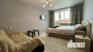 1-к квартира, посуточно, 33м2, 1/1 этаж