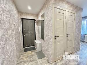 2-к квартира, посуточно, 43м2, 1/1 этаж