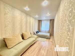 2-к квартира, посуточно, 43м2, 1/1 этаж