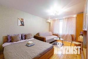 1-к квартира, посуточно, 42м2, 7/10 этаж