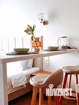 1-к квартира, посуточно, 22м2, 1/1 этаж