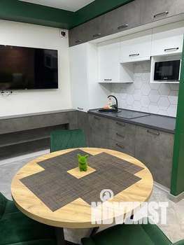 1-к квартира, посуточно, 48м2, 13/15 этаж