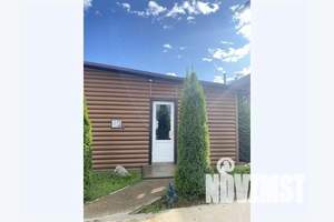 1-к квартира, посуточно, 26м2, 1/1 этаж