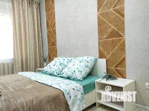 1-к квартира, посуточно, 58м2, 1/1 этаж