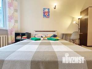 2-к квартира, посуточно, 50м2, 3/4 этаж