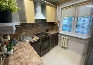 2-к квартира, на длительный срок, 43м2, 4/5 этаж