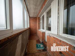 1-к квартира, посуточно, 42м2, 7/9 этаж