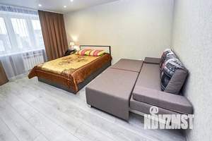 1-к квартира, посуточно, 42м2, 9/10 этаж