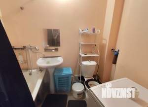 1-к квартира, на длительный срок, 40м2, 10/10 этаж