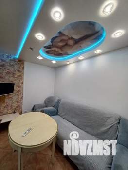 1-к квартира, посуточно, 43м2, 3/5 этаж