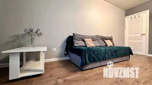 1-к квартира, посуточно, 43м2, 10/10 этаж