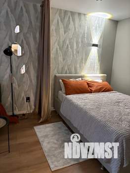 Студия квартира, посуточно, 45м2, 3/10 этаж