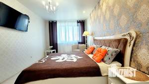 1-к квартира, посуточно, 50м2, 1/1 этаж