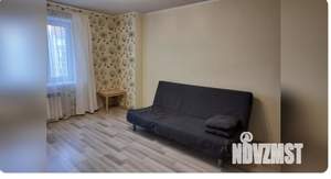 1-к квартира, на длительный срок, 43м2, 9/10 этаж