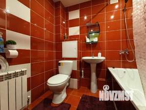 1-к квартира, посуточно, 35м2, 1/1 этаж