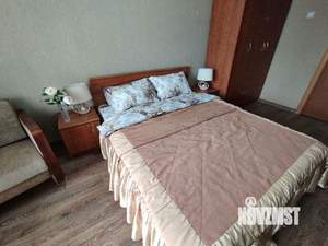 2-к квартира, посуточно, 46м2, 1/1 этаж