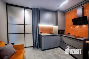 1-к квартира, посуточно, 48м2, 2/15 этаж