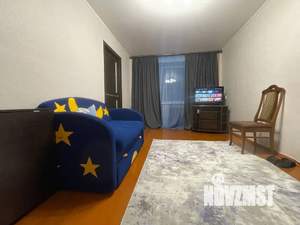 2-к квартира, посуточно, 44м2, 3/5 этаж