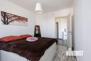 2-к квартира, посуточно, 40м2, 1/1 этаж