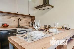 1-к квартира, посуточно, 20м2, 4/4 этаж