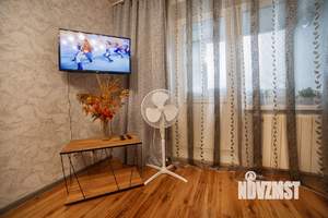 1-к квартира, посуточно, 45м2, 8/10 этаж