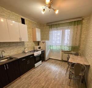 1-к квартира, на длительный срок, 43м2, 4/10 этаж