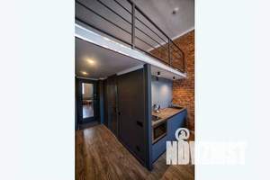 1-к квартира, посуточно, 30м2, 1/4 этаж