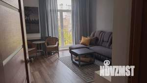 2-к квартира, посуточно, 49м2, 3/3 этаж