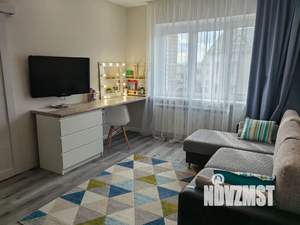 1-к квартира, посуточно, 39м2, 2/5 этаж