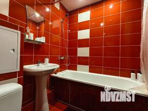 1-к квартира, посуточно, 35м2, 7/10 этаж