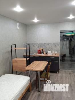 Студия квартира, на длительный срок, 20м2, 4/10 этаж