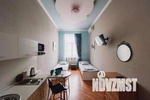 1-к квартира, посуточно, 25м2, 3/3 этаж