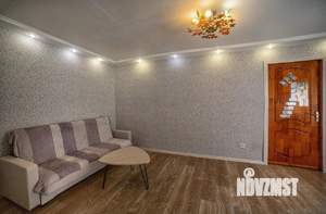 2-к квартира, посуточно, 35м2, 1/1 этаж