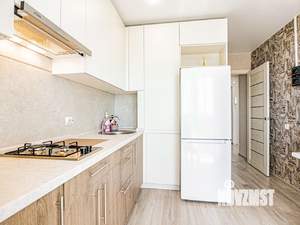 1-к квартира, посуточно, 43м2, 4/10 этаж