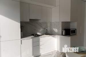 1-к квартира, посуточно, 34м2, 6/10 этаж