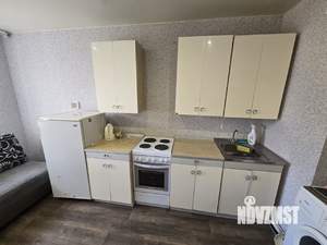 1-к квартира, на длительный срок, 38м2, 5/19 этаж