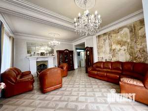 3-к квартира, посуточно, 129м2, 3/4 этаж