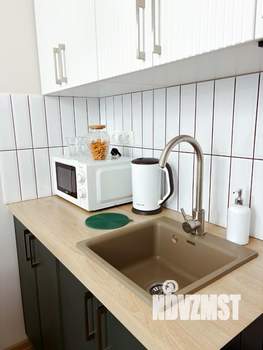 Студия квартира, посуточно, 20м2, 8/10 этаж