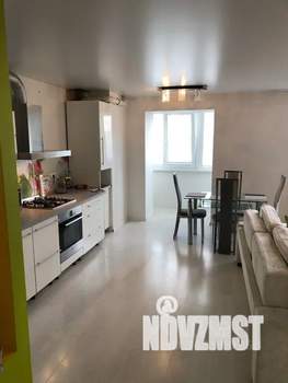 3-к квартира, посуточно, 80м2, 5/10 этаж