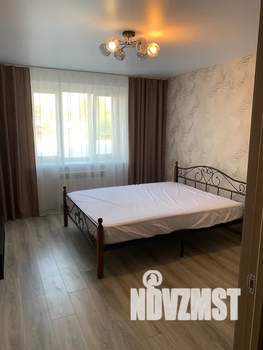 1-к квартира, посуточно, 46м2, 4/10 этаж