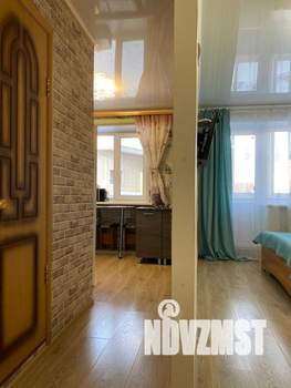 1-к квартира, посуточно, 35м2, 1/1 этаж