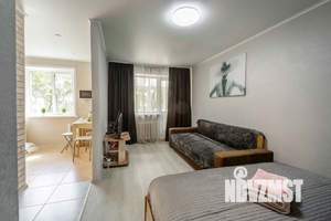 1-к квартира, посуточно, 31м2, 1/1 этаж