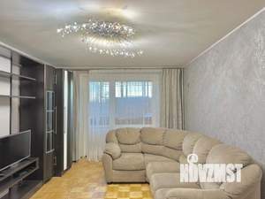 3-к квартира, посуточно, 60м2, 1/1 этаж