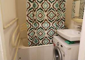 1-к квартира, на длительный срок, 31м2, 2/5 этаж