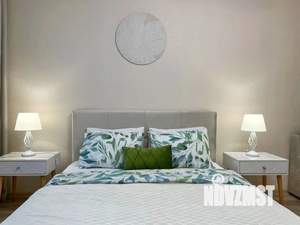 1-к квартира, посуточно, 42м2, 5/10 этаж